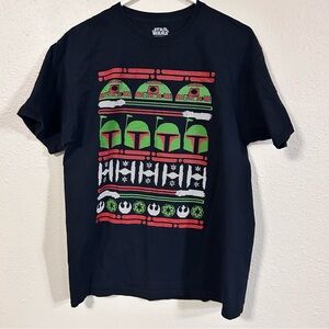 Star Wars Christmas Tee